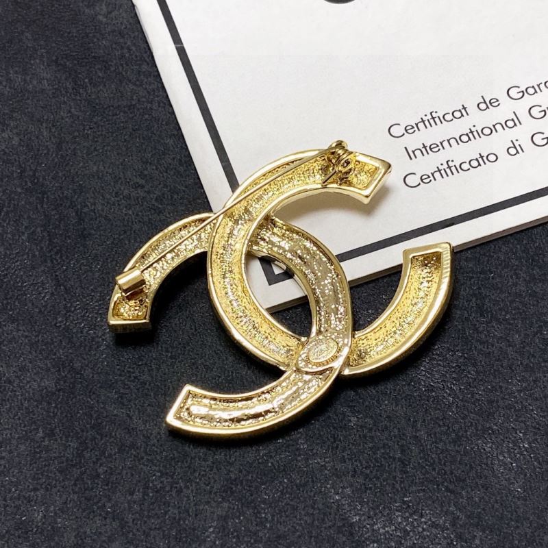 Chanel Brooches